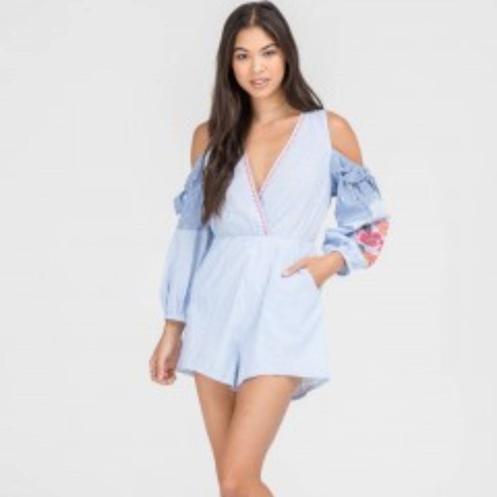 Summer Romper by Lush